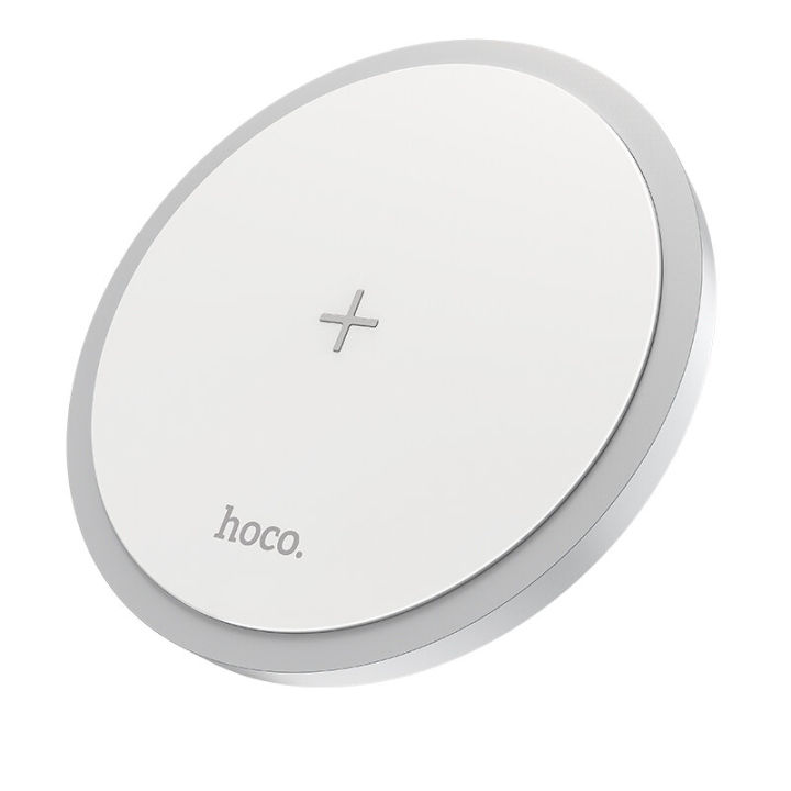 HOCO CW26 Wireless Charger 7.5W / 10W / 15W for 14 Pro Max for for 13