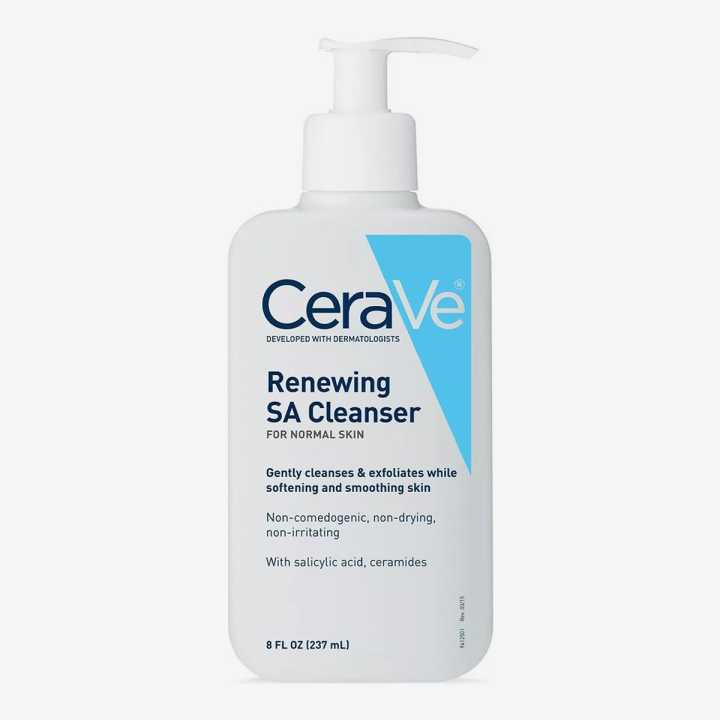 CeraVe Renewing SA Cleanser 237ml By Genuine Collection