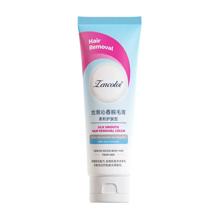 Hair Removal Cream Is Gentle And Non-Irritating Whole Body Hair Removal,Skin Friendly Painless Flawless Hair Remover Cream For Women and Men,Sensitive Skin 60 Gram