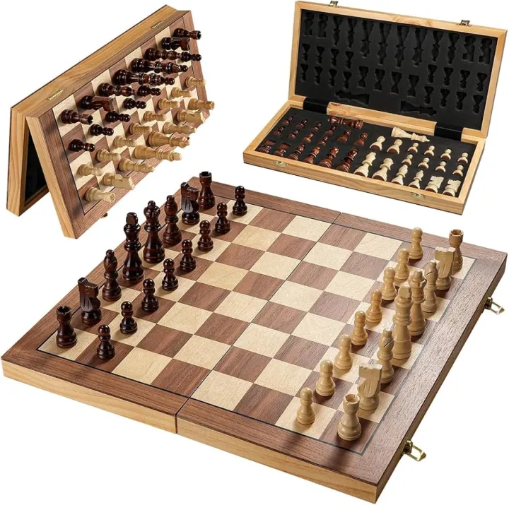 Magnetic%20Travel%20Chess%20Set%20With%20Folding%20Chess%20Board%20Educational%20Toys%20For%20Kids%20And%20Adults%20-%20Image%202