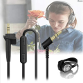 LikewenFifty percent discount OFC Replacement Cable Extension Cord For Bose AE2 AE2i AE2w Around Ear SoundLink Audio Headphones. 
