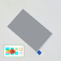 Thermal-isolating Polarizer Glass For 4 Inch Lcd Mini Led Projector Repair For UC40 UC46 Rigal. 