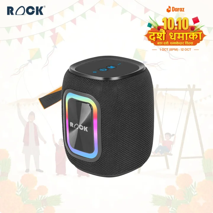 Rock%20Thunder%20Bluetooth%20Speaker%20With%2012Hrs%20Playtime%20%7C%7C%20USB/TF%20Card%20%7C%7C%20FM%20%7C%7C%20Powerful%20Bass%20%7C%7C%20Rugged%20Built%20%7C%7C%20TWS%20Feature%20%7C%7C%20RGB%20Lights%20%7C%7C%20IPX5%20Water%20&%20Shock%20Resistant%20Speaker%20-%20Image%202