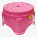 Gem Plasticware   Multipurpose Round Plastic Stool  (6600). 