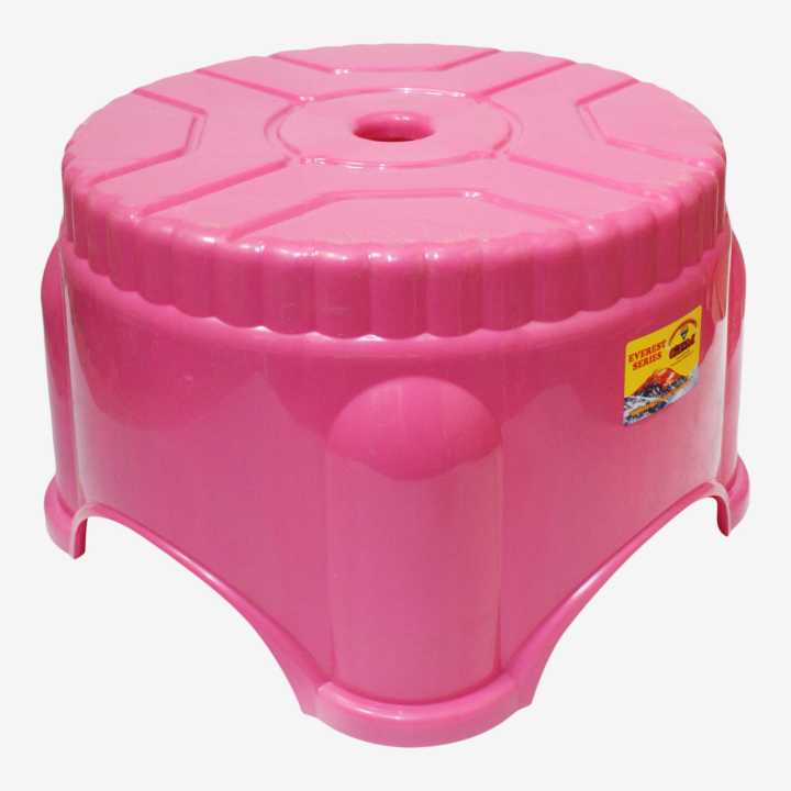Gem%20Plasticware%20%20%20Multipurpose%20Round%20Plastic%20Stool%20%20(6600)%20-%20Image%203