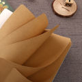 RHS Online 4PCS 24 Sheets 100gsm Kraft Paper Blank Pages Journal Notebook Diary Planner Travel Note Pad. 