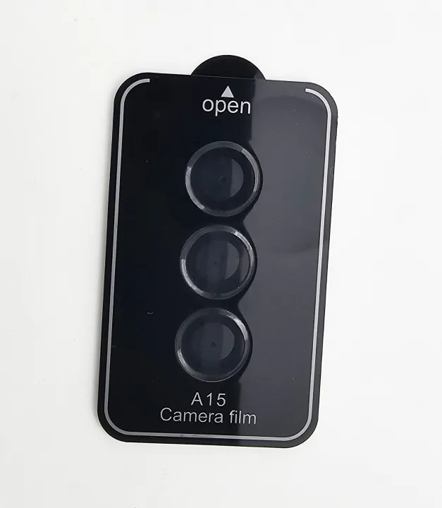 Camera%20Ring%20for%20Samsung%20Galaxy%20A15%205G%20-%20Lens%20Protector%20Individual%20Metal%20Ring%20Lens%20Cover%20-%20Black%20-%20Image%202