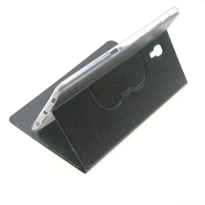 Book%20Case%20of%20Samsung%20Galaxy%20Tab%20A%2010.5%20inch%20,%20SM-%20T595,%20SM-%20T590%20Standing%20Folio%20Cover%20-%20Image%203