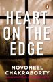 Heart On The Edge by Novoneel Chakraborty. 