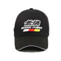 Hebei Car Embroidered Baseball F1 Fan Motorcycle Cap Racing Hat.