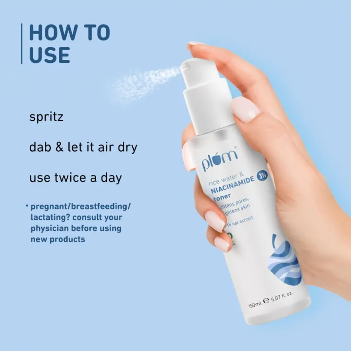 Plum%203%25%20Niacinamide%20&%20Rice%20Water%20Toner%20150ml%20%7C%20Alcohol-Free%20%7C%20Brightening%20&%20Pore%20Tightening%20-%20Image%207