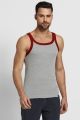 Van Heusen Men Square Neck Racerback Vest Sando - 60072. 