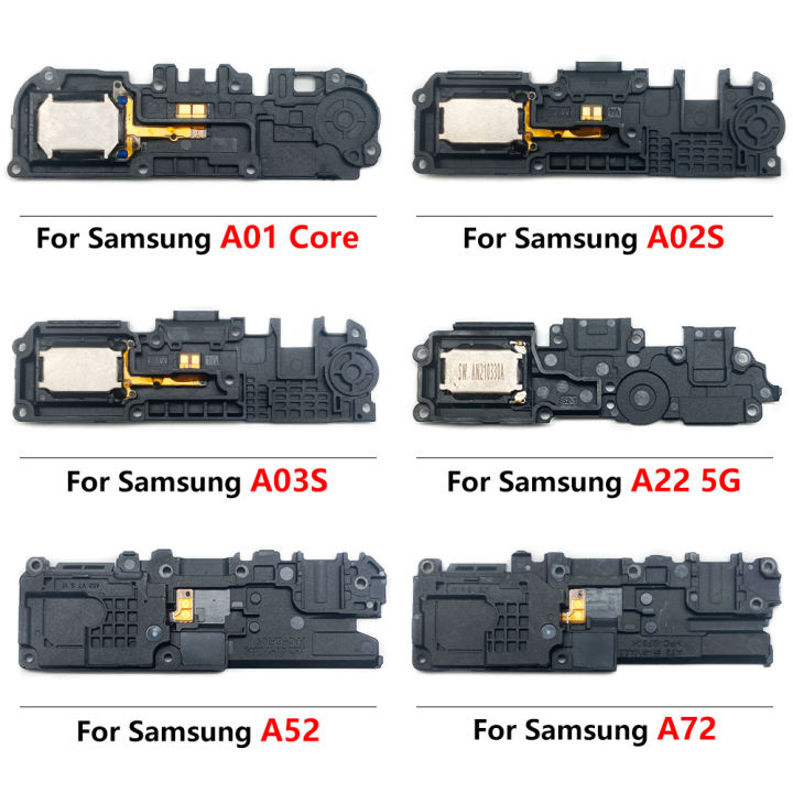 Louder Speaker For Samsung A03 Core A04S A05 A12 A52 A72 A02 A02S A03S ...