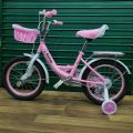 16 Inch Barbie Bicycle For Baby Girl. 