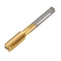 NAMUNY High Hardness UNF 1/2 -28 HSS Titanium Coated Tap & Round Die Set Right Hand Thread Tool for Mold Machining. 