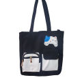 Tote Bags For Ladies, Front Pockets, Bags | Tote Bags For Women | Side Bags For Women | Handbags. 