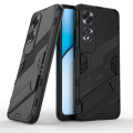 Vantime Case for OPPO A60 4G Stand Shockproof Armor Lens Protection Hard Casing. 