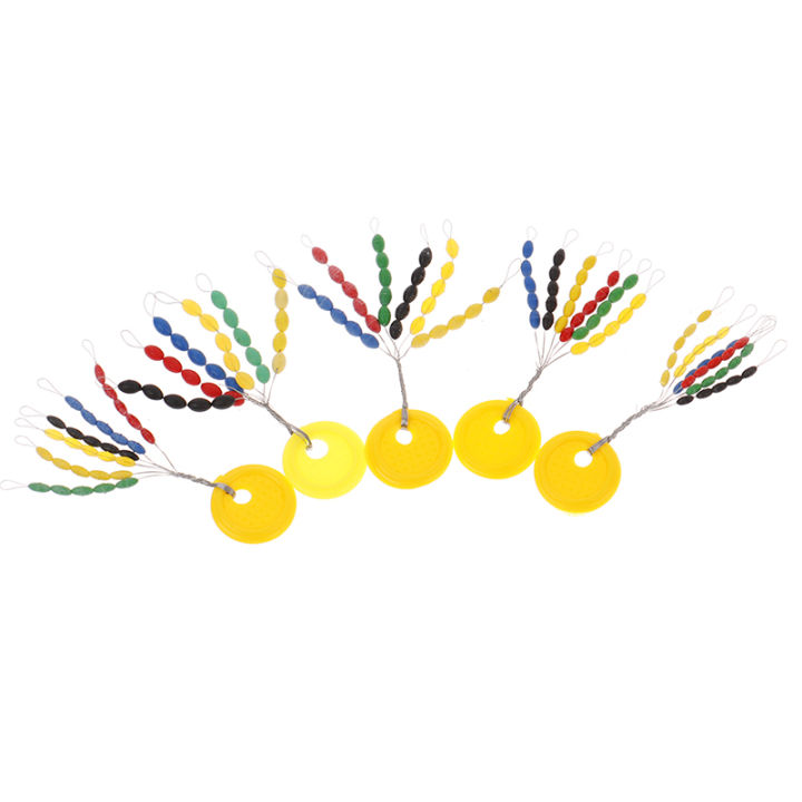 Rubber%20Float%20Stops%20Space%20Beans%20Oval%20Stopper%20Connector%20Line%20Buoys%20Fishing%20Float%20Cologo%20-%20Image%203
