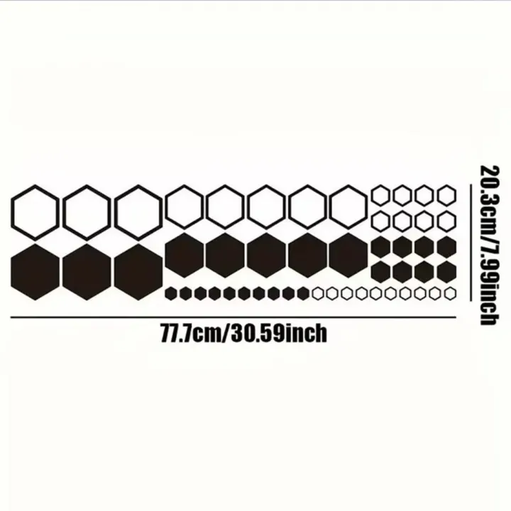 Car%20Cool%20Styling%20Decoration%20Waterproof%20Car%20Modification%20Car%20Decals%20Trims%20DIY%20Universal%20Vinyl%20Hexagon%20Honeycomb%20Decals%20Car%20Side%20Body%20Sticker%20-%20Image%202