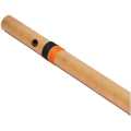 Brown A Scale Flute 24 Inches. 