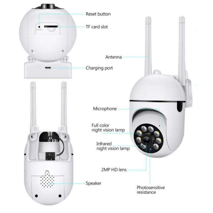 1080P%20mart%20WiFi%20Camera%20ystem%20Wireless%20Monitor%20Camera%20-%20Image%205
