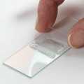 Combo Pack of Glass Slide Pack Of 50 And Glass Slide Cover Slip 18*18mm 75 Pieces. 