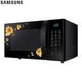SAMSUNG CE77JD-QB  21 Litres Convection Microwave with SlimFry™ & Curd Making. 