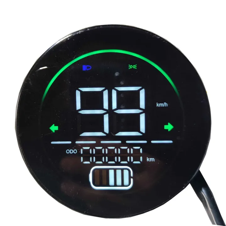 3X%20Electric%20Bike%20Speedometer%20Scooter%20Dashboard%20Indicator%2048V%2060V%2072V%20Lead-Acid%20Battery%20LED%20Instrument%20Display%20-%20Image%202