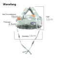 Wenefang New Baby Safety Helmet Head Protection Headgear Toddler Anti-fall Pad Children Learn To Walk Crash Cap Kids Hat Accessories. 