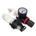 Pneumatic Air filter regulator. 