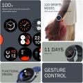 CMF by Nothing Watch Pro 2 , 1.32" AMOLED, auto-brightness,Gesture Control, 3D warmup guide,GPS  Fitness Tracker with Heart Rate, SpO₂ Monitoring,120 Sports Model, Bluetooth Calls with AI Noise Reduction, IP68 Waterproof. 