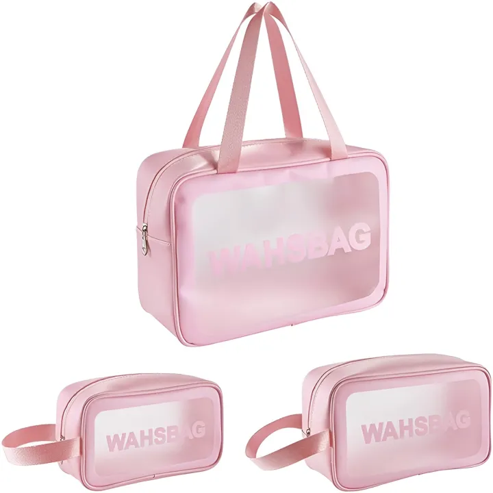 3%20Pcs%20Clear%20Toiletry%203%20In%201%20Wash%20Bag%20Waterproof%20Toiletry%20Travel%20Bag%20-%20Image%203