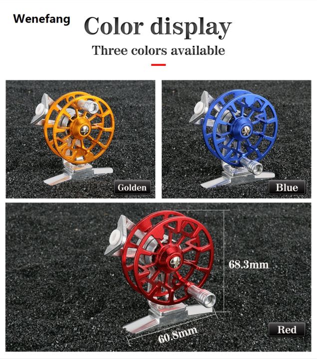 Wenefang%20DEUKIO%20Mini%20Winter%20Ice%20Fishing%20Reel%20Ultralight%20All%20Metal%20Front%20Hot%20Selling%20Reel%20Bright%20Color%20Live%20Fish%20Buckle%2050MM%20Wire%20Wheel%20Line%20Cup%20-%20Image%206