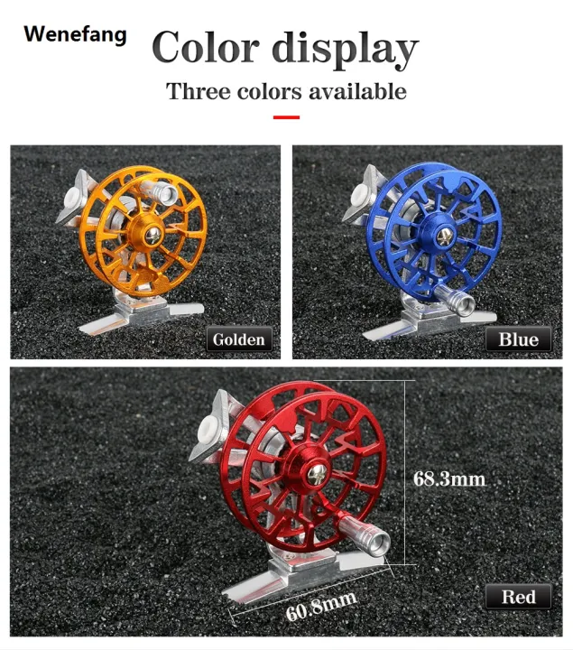 Wenefang%20DEUKIO%20Mini%20Winter%20Ice%20Fishing%20Reel%20Ultralight%20All%20Metal%20Front%20Hot%20Selling%20Reel%20Bright%20Color%20Live%20Fish%20Buckle%2050MM%20Wire%20Wheel%20Line%20Cup%20-%20Image%206
