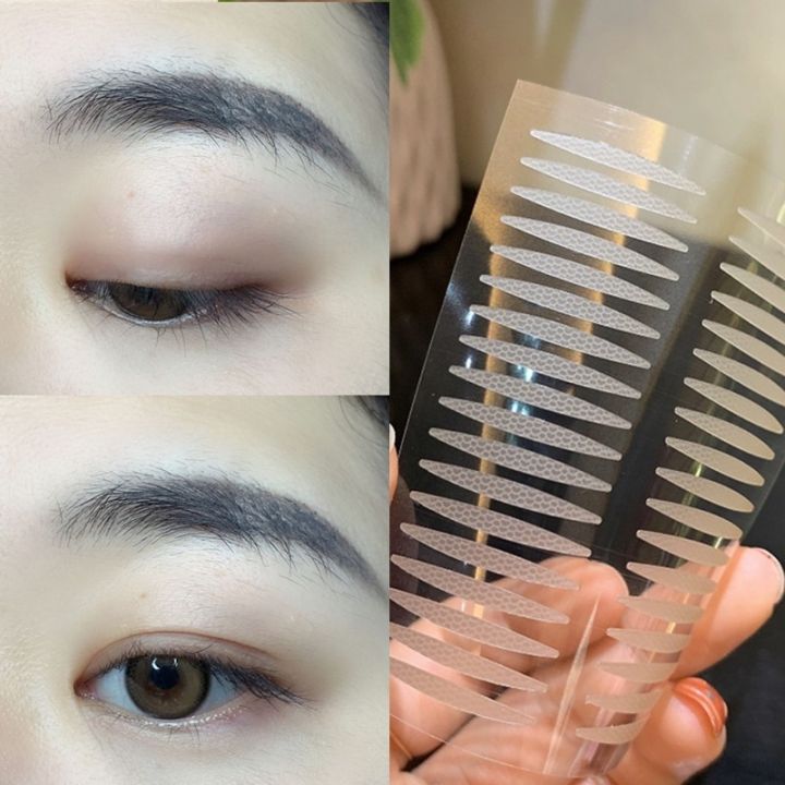 Invisible%20Double%20Eyelid%20Stickers/%20Lace%20Eye%20Lift%20Strips%20Makeup%20Tool/%20Transparent%20Lifting%20Eye%20Strips%20Waterproof%20Double%20Eyelid%20Tape/%20Gauze%20Mesh%20Lace%20Eyelid%20Sticker%20-%20Image%202