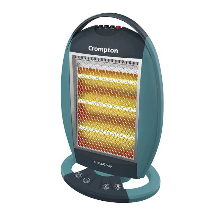 Crompton Halogen Heater AcghrhInstacozy (1200 W)