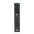 6 Months Warranty Tv Remote Control Replacement For Sony Led Supports All Led Models With Free Battery. 