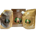 B&S Avocado Natural Color Black Hair Dye 100 ml x 2. 