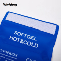 Wenefang Sutuiying 1PC Reusable Hot Cold Gel Pack for First Aid Sports Muscle Pain 2025 2025 New Ice Heat Pad cooling mat gel therapy cooling cooling mat. 