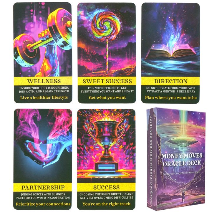 Original%20Money%20Moves%20Oracle%20Deck%20Tarot%20English%20Version%2012x7cm%20in%20Box%20Fortune%20Telling%20Toys%20Prophecy%20Divination%20Cards%20with%20Keywords%20-%20Image%203