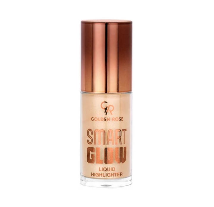 Golden Rose Smart Glow Liquid Highlighter (6ml)