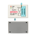 EZP2023 High-Speed USB SPI FLASH Programmer White Programmer EZP2023 Support 24/25/93 EEPROM Bios 25T80 Burning Offline Copy. 