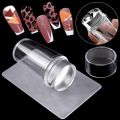 MQ PROFESSIONAL Nail Art Stamper Silicone Nail Art Tool For DIY and Salon use. 