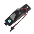 FORIDE 4X White Led Number License Plate Light Replacement For Hiace Hi- H200 2004-2012 Car Accessories. 