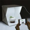 Mini LED Studio Photo Shoot Box 20*20cm. 
