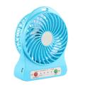 Mini Portable Handheld Usb Fan Powered Charged. 