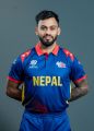 2024 ICC Men's T20 Official World Cup Jersey | Nepal Cricket Jersey. 