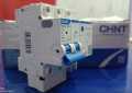 Chint Residual Current operated circuit Breaker (RCBO) 16A. 