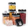 FOOD STORAGE CONTAINER 5PCS SET. 