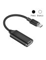 USB Type C to HDMI Cable Adapter Ultra HD HDMI Cable Converter. 